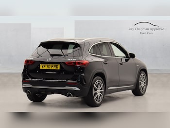 Used Mercedes-Benz GLA 2021 for sale - 75756030: Photo