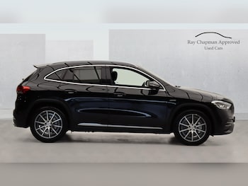 Used Mercedes-Benz GLA 2021 for sale - 75756030: Photo