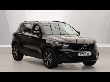 2021 (21) - T3 R-Design (Rear Park Assist, Powered Tailgate, Tinted Rear Windows) 5-Door