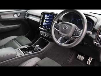 Used Volvo XC40 2021 for sale - 75224340: Photo