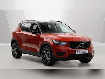 Used Volvo XC40 2021 for sale - 75532018: Photo