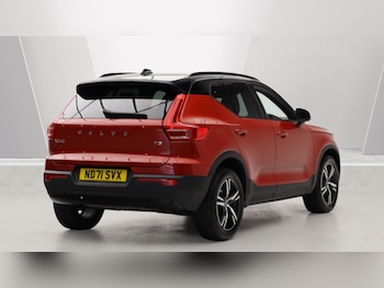 Used Volvo XC40 2021 for sale - 75532018: Photo
