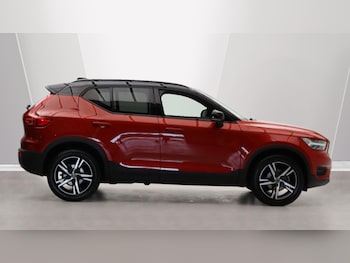 Used Volvo XC40 2021 for sale - 75532018: Photo