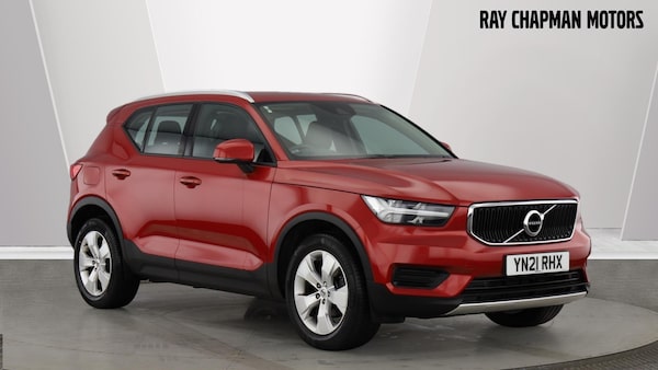 Used Volvo XC40 2021 for sale - 75670010: Photo 1