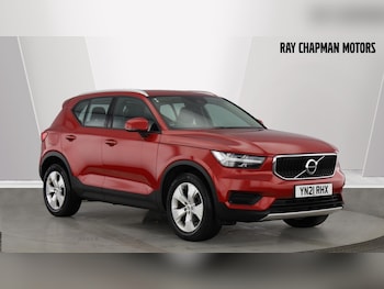 Used Volvo XC40 2021 for sale - 75670010: Photo