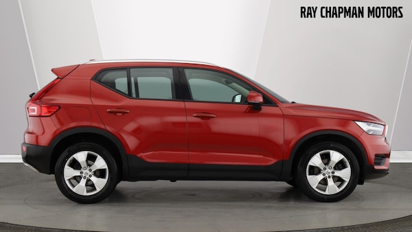 Used Volvo XC40 2021 for sale - 75670010: Photo 2