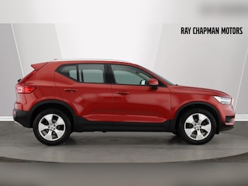 Used Volvo XC40 2021 for sale - 75670010: Photo