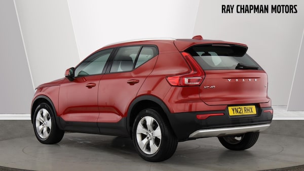 Used Volvo XC40 2021 for sale - 75670010: Photo 3