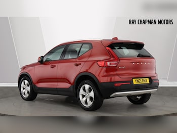 Used Volvo XC40 2021 for sale - 75670010: Photo