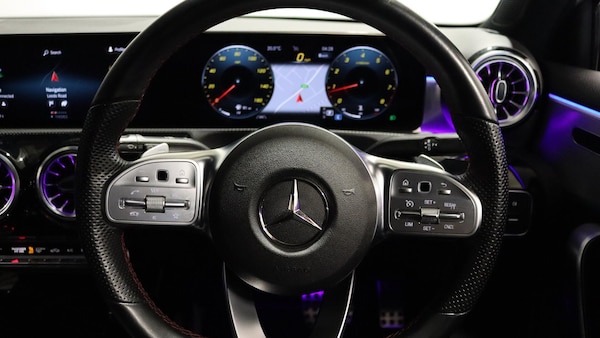 Used Mercedes-Benz A-Class 2022 for sale - 76226627: Photo 10