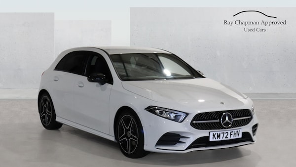 Used Mercedes-Benz A-Class 2022 for sale - 76226627: Photo 1