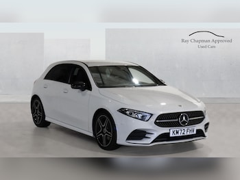 Mercedes-Benz - A-Class