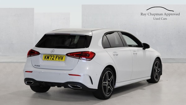 Used Mercedes-Benz A-Class 2022 for sale - 76226627: Photo 2