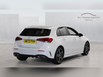 Used Mercedes-Benz A-Class 2022 for sale - 76226627: Photo 2