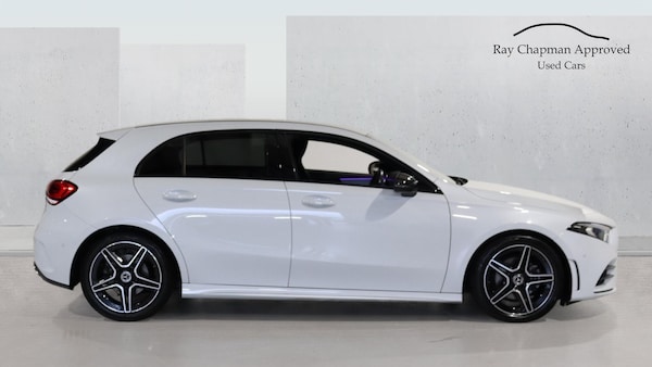 Used Mercedes-Benz A-Class 2022 for sale - 76226627: Photo 3