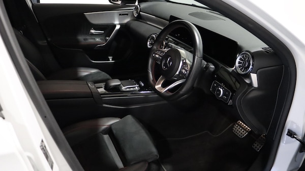Used Mercedes-Benz A-Class 2022 for sale - 76226627: Photo 4