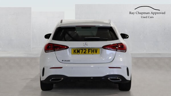 Used Mercedes-Benz A-Class 2022 for sale - 76226627: Photo 7