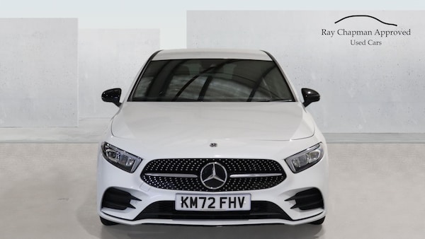 Used Mercedes-Benz A-Class 2022 for sale - 76226627: Photo 8