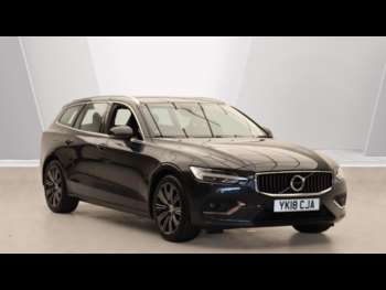 2018 (18) - D4 Inscription (Park Assist, Powered Tailgate, Sat Nav) 5-Door
