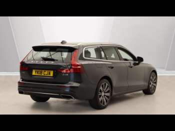 Used Volvo V60 2018 for sale - 75225984: Photo