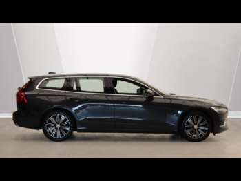Used Volvo V60 2018 for sale - 75225984: Photo