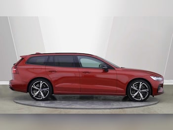 Used Volvo V60 2024 for sale - 75225509: Photo