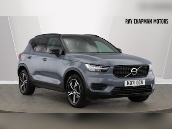 Used Volvo XC40 2022 for sale - 75646699: Photo