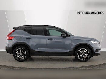 Used Volvo XC40 2022 for sale - 75646699: Photo