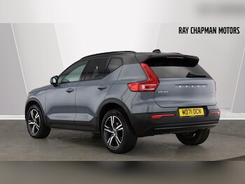 Used Volvo XC40 2022 for sale - 75646699: Photo