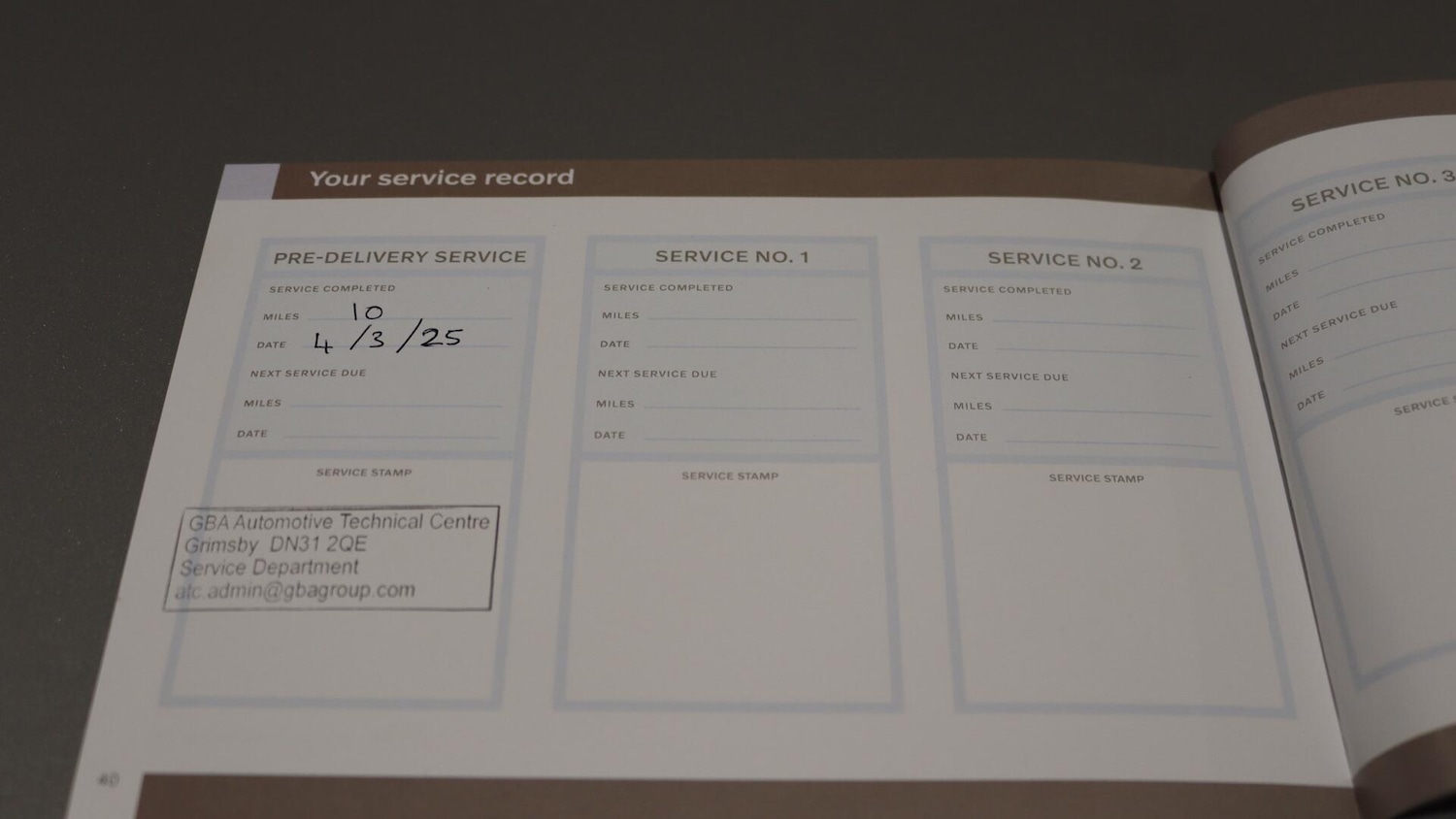 Vehicle 14