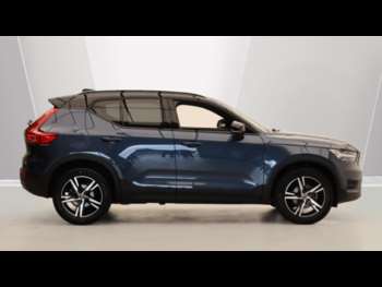 Used Volvo XC40 2021 for sale - 75310827: Photo