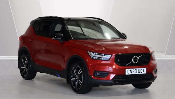 Used Volvo XC40 2020 for sale - 76260451: Photo 1