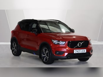 Used Volvo XC40 2020 for sale - 76260451: Photo