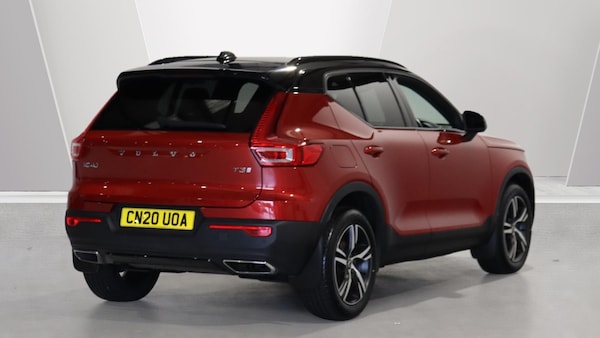 Used Volvo XC40 2020 for sale - 76260451: Photo 2