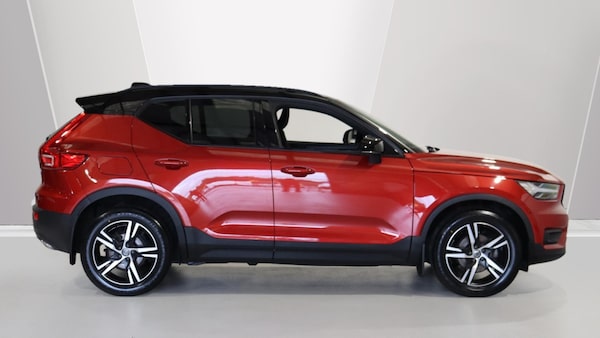 Used Volvo XC40 2020 for sale - 76260451: Photo 3