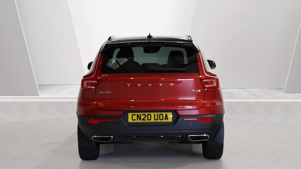 Used Volvo XC40 2020 for sale - 76260451: Photo 7