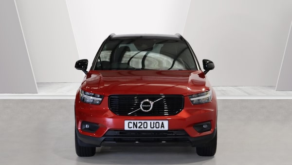Used Volvo XC40 2020 for sale - 76260451: Photo 8