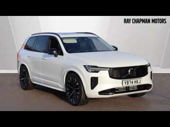 2024 (74) - 2.0 T8 PHEV Ultra Dark 5dr AWD Geartronic