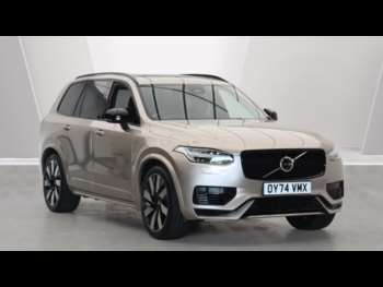2024 (74) - T8 PHEV AWD Ultra Dark Auto (Sunroof, 360 Camera, Bowers & Wilkins) 5-Door