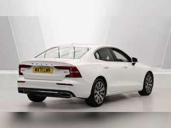 Used Volvo S60 2022 for sale - 75532191: Photo