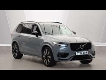 2024 (74) - T8 AWD PHEV Ultra Dark (Sunroof, Bowers & Wilkins, 360 Camera) 5-Door
