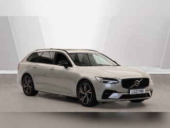 Used Volvo V90 2021 for sale - 75588928: Photo
