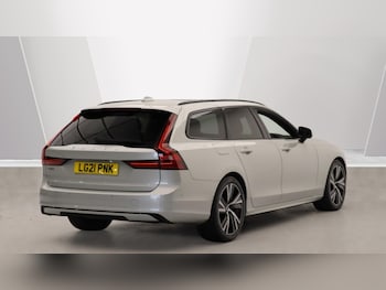 Used Volvo V90 2021 for sale - 75588928: Photo