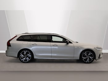 Used Volvo V90 2021 for sale - 75588928: Photo