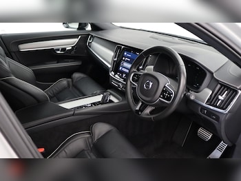 Used Volvo V90 2021 for sale - 75588928: Photo
