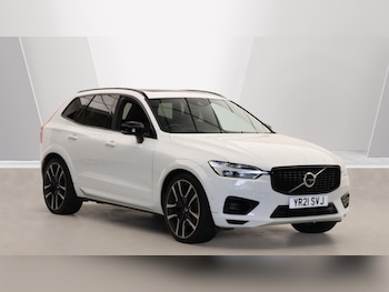 Used Volvo XC60 2021 for sale - 75729850: Photo
