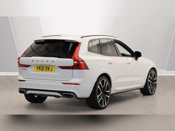 Used Volvo XC60 2021 for sale - 75729850: Photo
