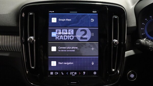 Used Volvo XC40 2025 for sale - 76214328: Photo 12