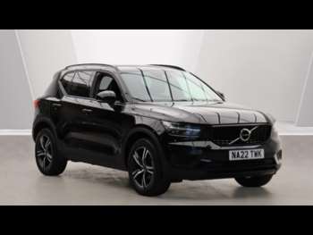 2022 (22) - T3 R-Design (Rear Park Assist, Powered Tailgate) 5-Door
