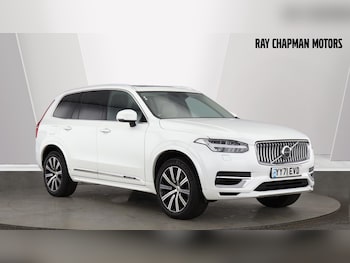 Used Volvo XC90 2021 for sale - 75697245: Photo